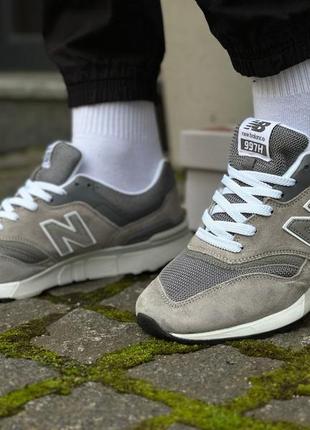 Кросівки new balance 9977 фото