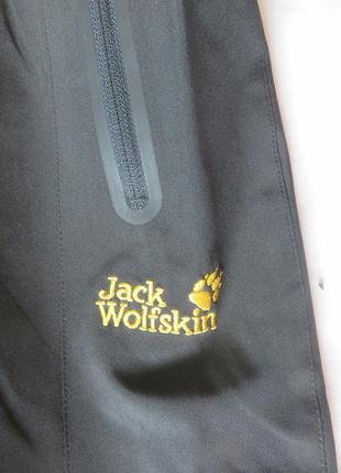 Чоловічі теплі штани штани jack wolfskin оригінал5 фото
