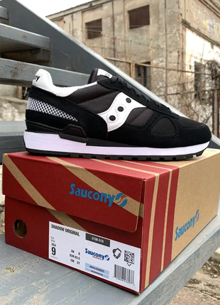 Кросівки saucony shadow original jazz grid (41р по 47.5р) оригінал!