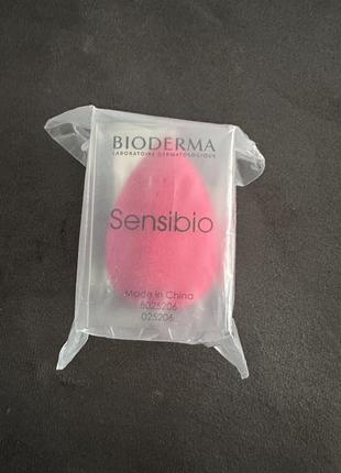 Beauty blender bioderma sensibio3 фото