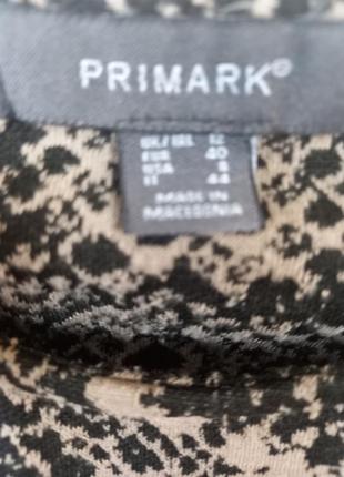 Платье  primark размер 44-468 фото