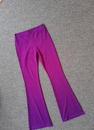 Брюки клеш итальялия