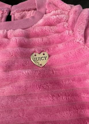 Детский свитер juicy couture4 фото