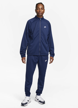 Спортивный костюм nike club tracksuit break (s по 2xl) оригинал!