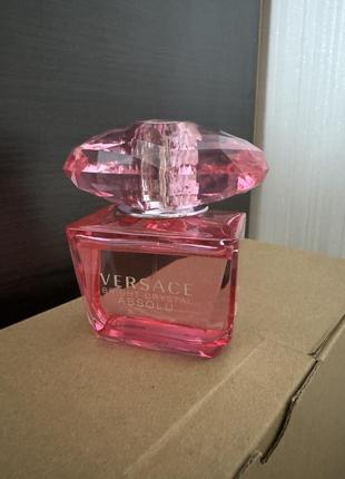 Versace bright crystal absolu