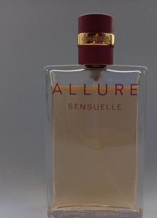 Парфумована вода chanel allure sensuelle