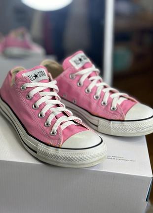 Кеди converse all star2 фото