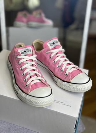 Кеди converse all star1 фото