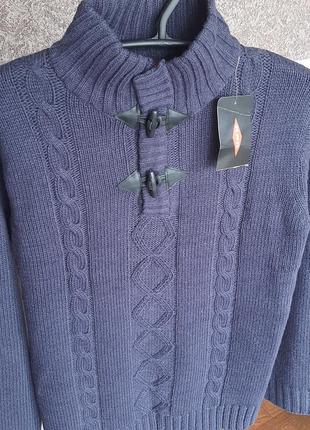 Чоловічий светр, р. s. новий