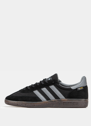 Adidas spezial handball cordura black.1 фото