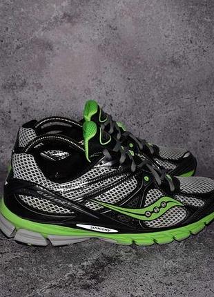 Saucony guide 6 (мужские беговые кроссовки сайкони axon 15 16 mizuno )