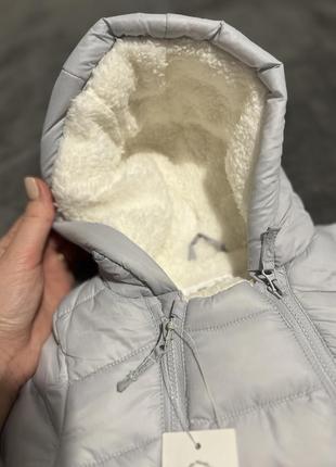 Зимний комбинезон