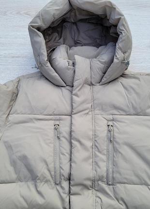 Тепла куртка пуффер levis розмір l-xl5 фото