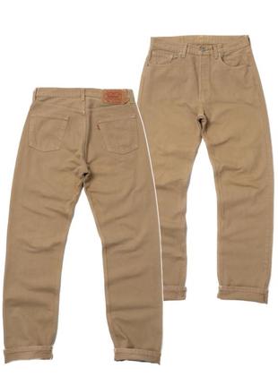 Levis 501 pants мужские джинсы