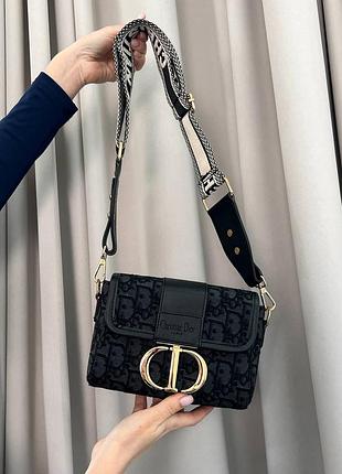 Жіноча сумка dior преміум якість2 фото