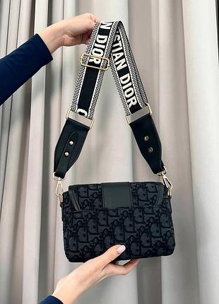 Жіноча сумка dior преміум якість3 фото