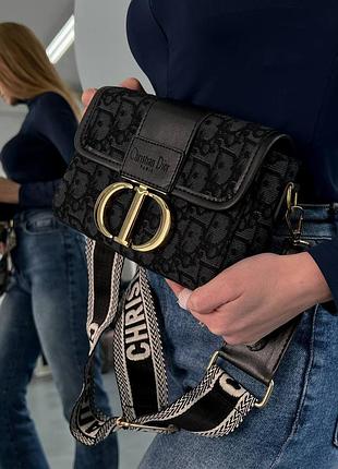 Жіноча сумка dior преміум якість4 фото
