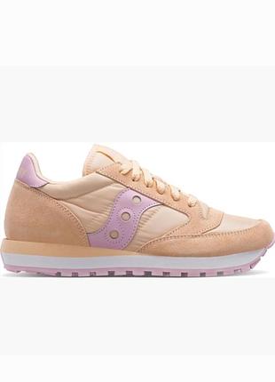 Кроссовки saucony jazz original peach s1044-652 оригинал