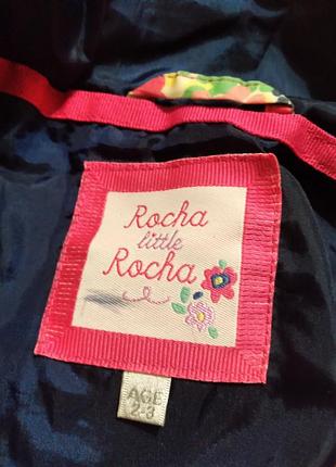 Куртка 🧥 для 👧 девочки. 3
