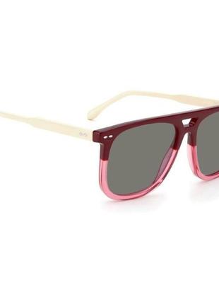 Сонцезахисні окуляри isabel marant
жіночі фуксія бордо нові2 фото