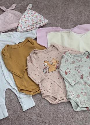 Одежда для новорожденных