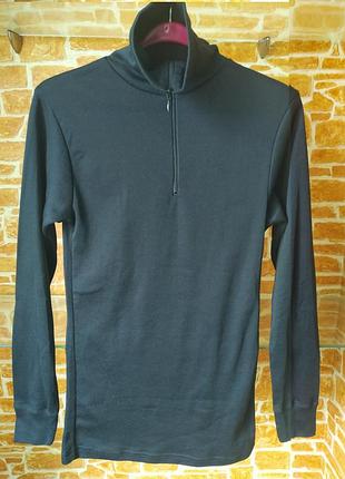 Чорна водолазка поддева s розмір