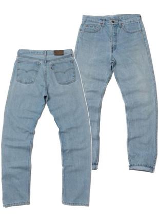 Levis 615 pants мужские джинсы