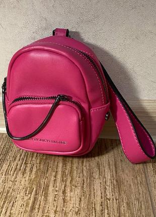 Juicy couture сумочка,мини рюкзачек2 фото