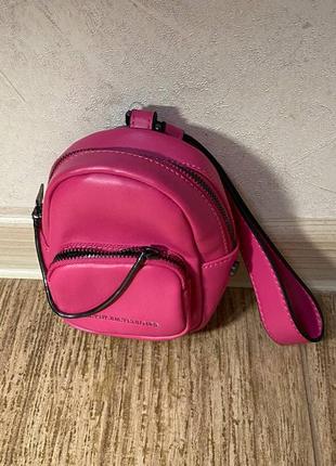Juicy couture сумочка,мини рюкзачек3 фото