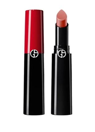 Помада для губ giorgio armani lip power 104 selfless. вес 3.1 g.1 фото