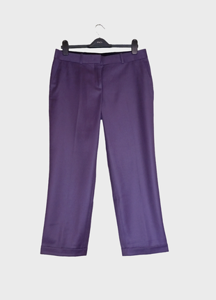 Шикарные брюки ermanno scervino, оригинал, 46 размер бренда