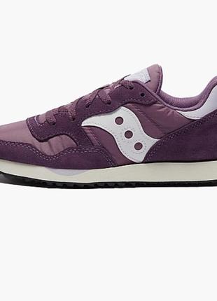 Кросівки жіночі  saucony dxn trainer bordo s60757-21 оригінал2 фото