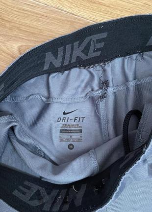 Шорти nike dri fit7 фото