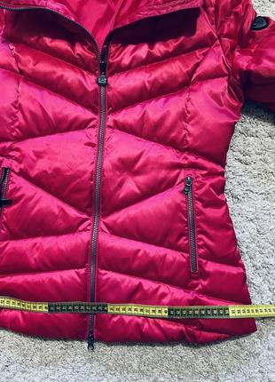 Курточка emporio armani куртка демисезонная оригинал бренд moncler add herno размер m,l,s8 фото
