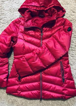 Курточка emporio armani куртка демисезонная оригинал бренд moncler add herno размер m,l,s1 фото