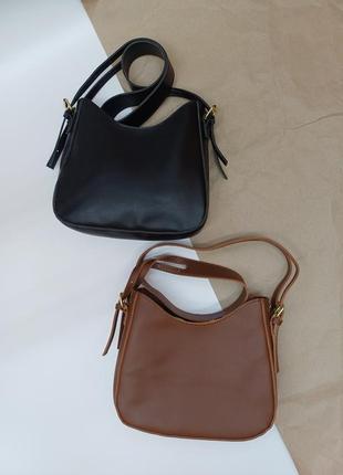 Сумка багет 8