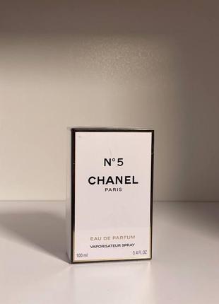 Chanel no 5 100 ml women2 фото