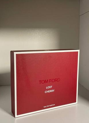 Набор tom ford lost cherry lux