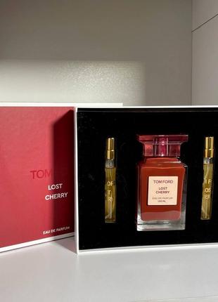 Набір tom ford lost cherry lux