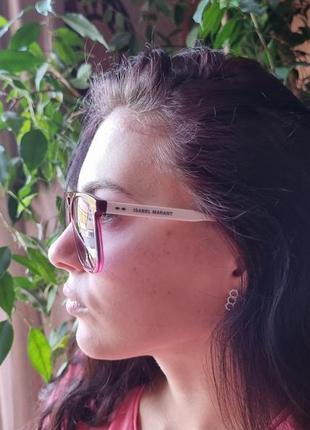 Сонцезахисні окуляри isabel marant нові жіночі женские очки10 фото