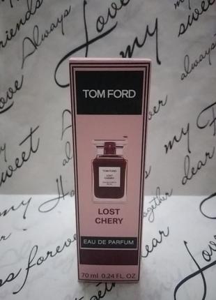 Тестер унисекс вип tom ford lost cherry ( том форд лост черри ) 65мл2 фото