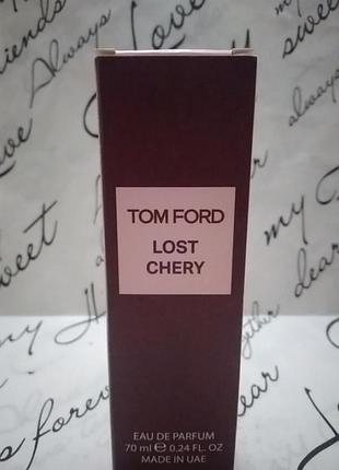 Тестер унисекс вип tom ford lost cherry ( том форд лост черри ) 65мл