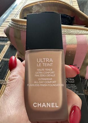 Тональний крем chanel