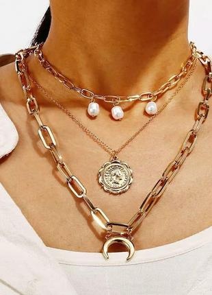 Багатошарова цепочка