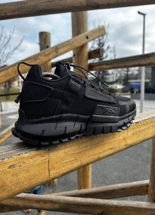 Акція новинка кросівки в стилі reebok zig kinetica в'єтнам преміум якість9 фото