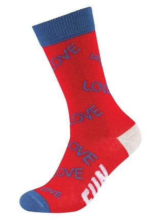 Fun socks женские / мужские в подарочной коробке, 3 пары носков, размер 36-40