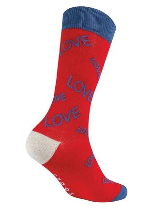 Fun socks женские / мужские в подарочной коробке, 3 пары носков, размер 36-40
