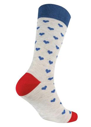 Fun socks жіночі/ чоловічі в подарунковій коробці, 3 пари шкарпеток, розмір 36-405 фото