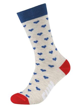 Fun socks жіночі/ чоловічі в подарунковій коробці, 3 пари шкарпеток, розмір 36-404 фото