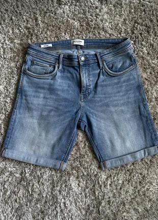 Шорты бриджи мужские jack&jones